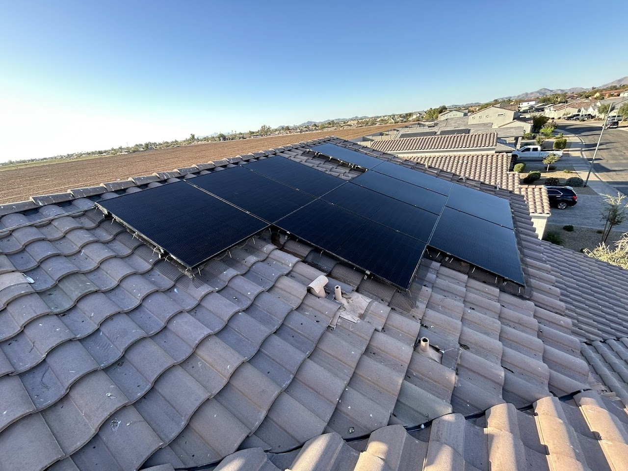 solar defenders project