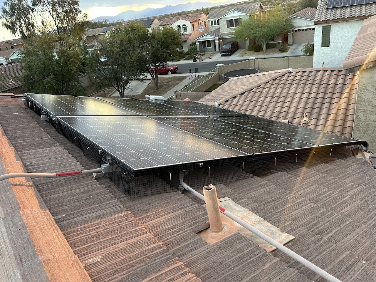 solar defenders project